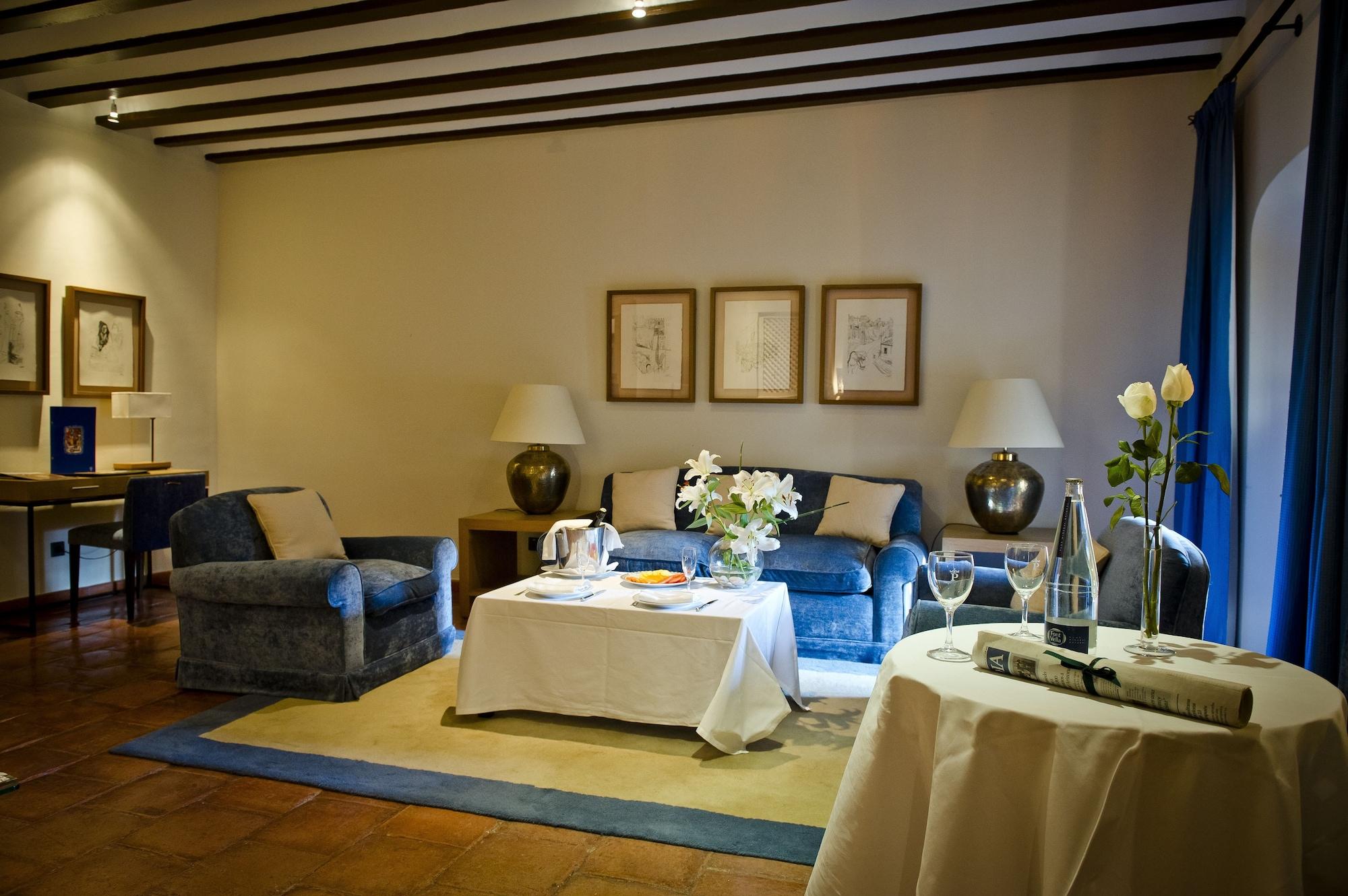 Parador De Chinchon Bagian luar foto