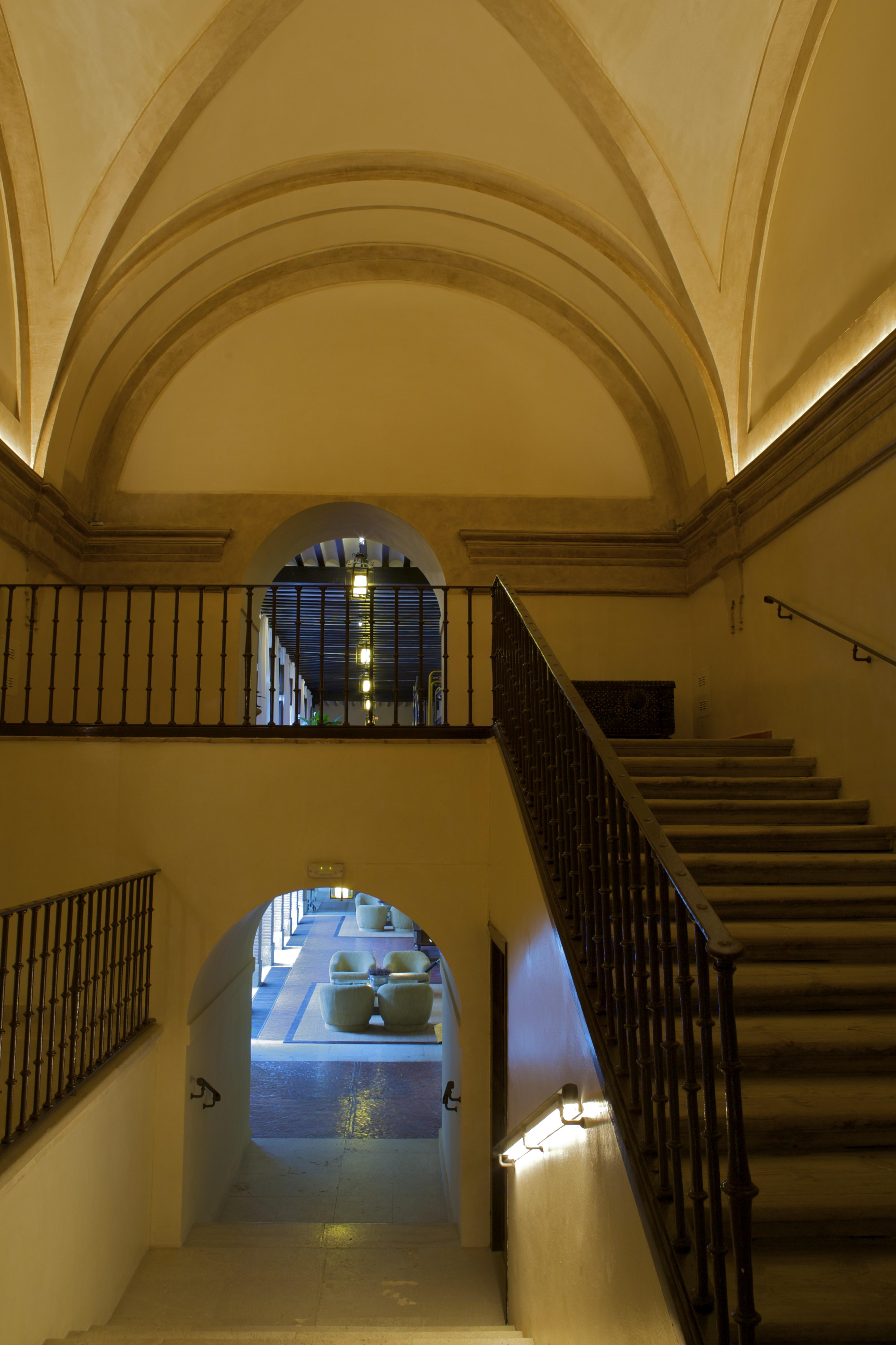 Parador De Chinchon Bagian luar foto