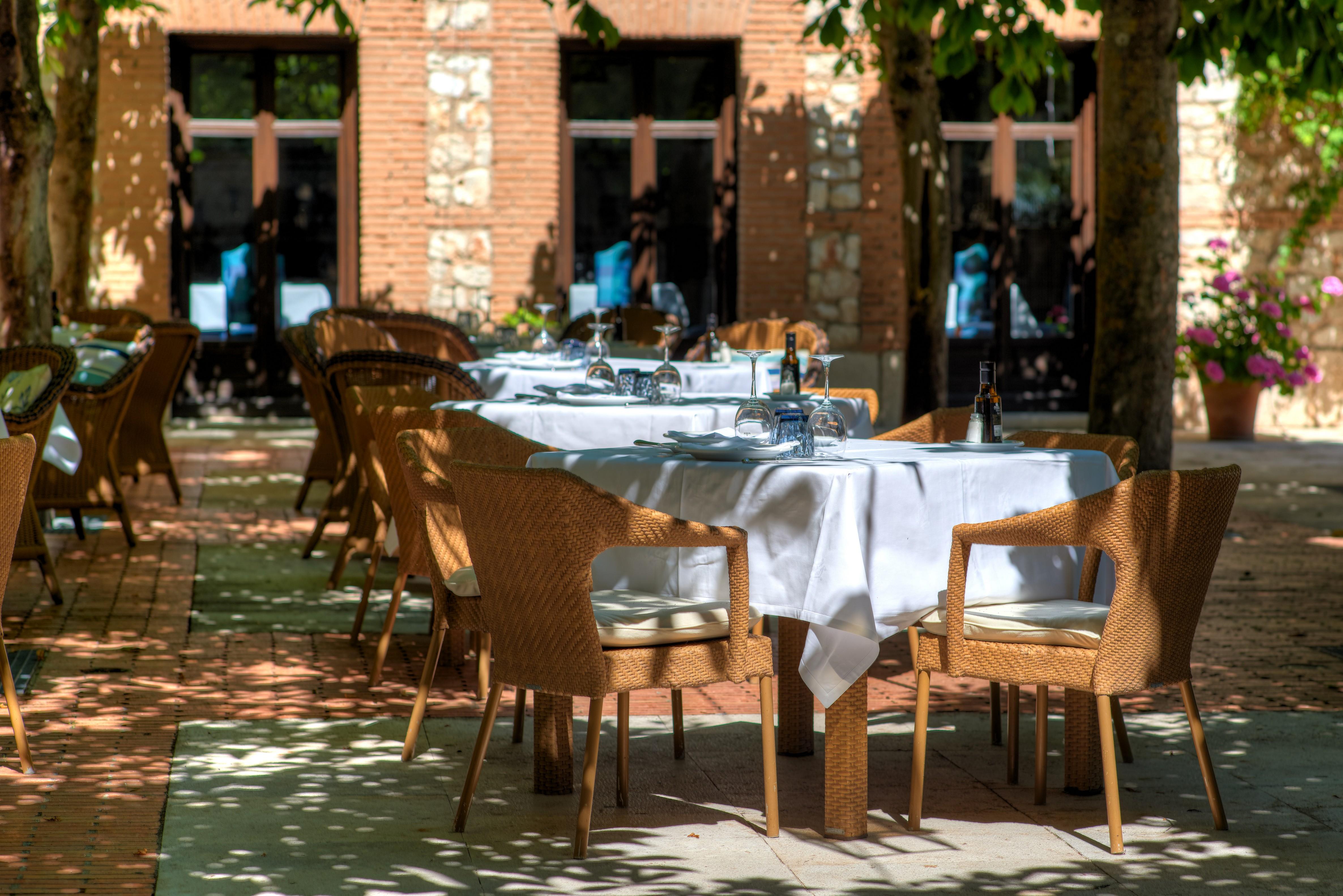 Parador De Chinchon Bagian luar foto