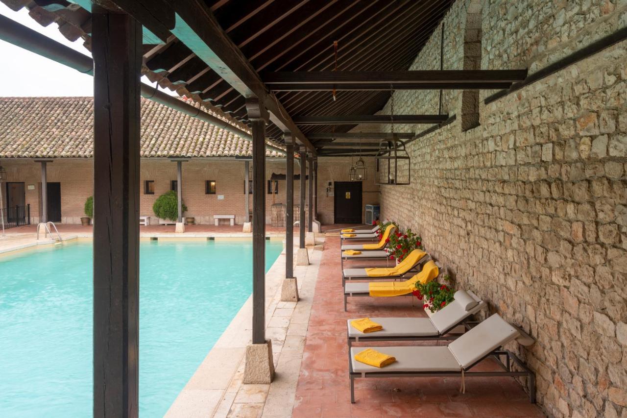 Parador De Chinchon Bagian luar foto