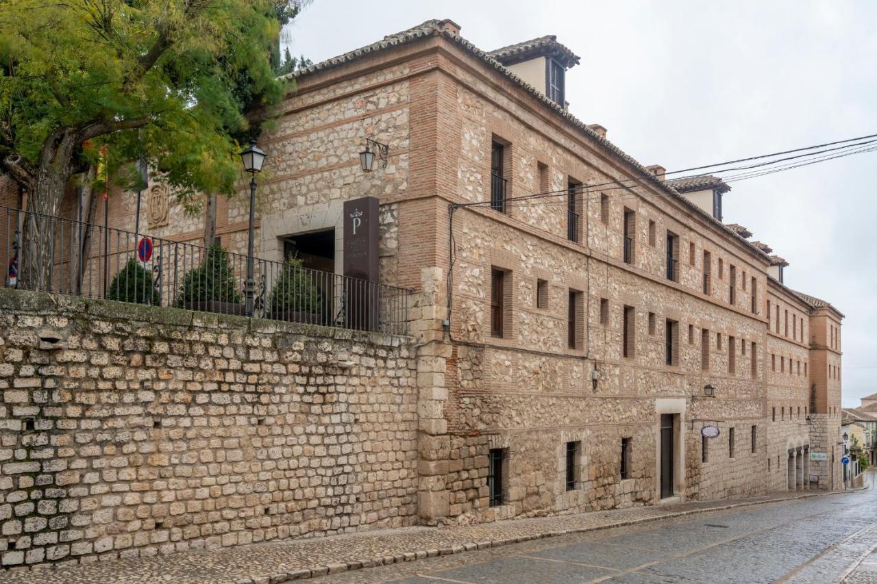 Parador De Chinchon Bagian luar foto