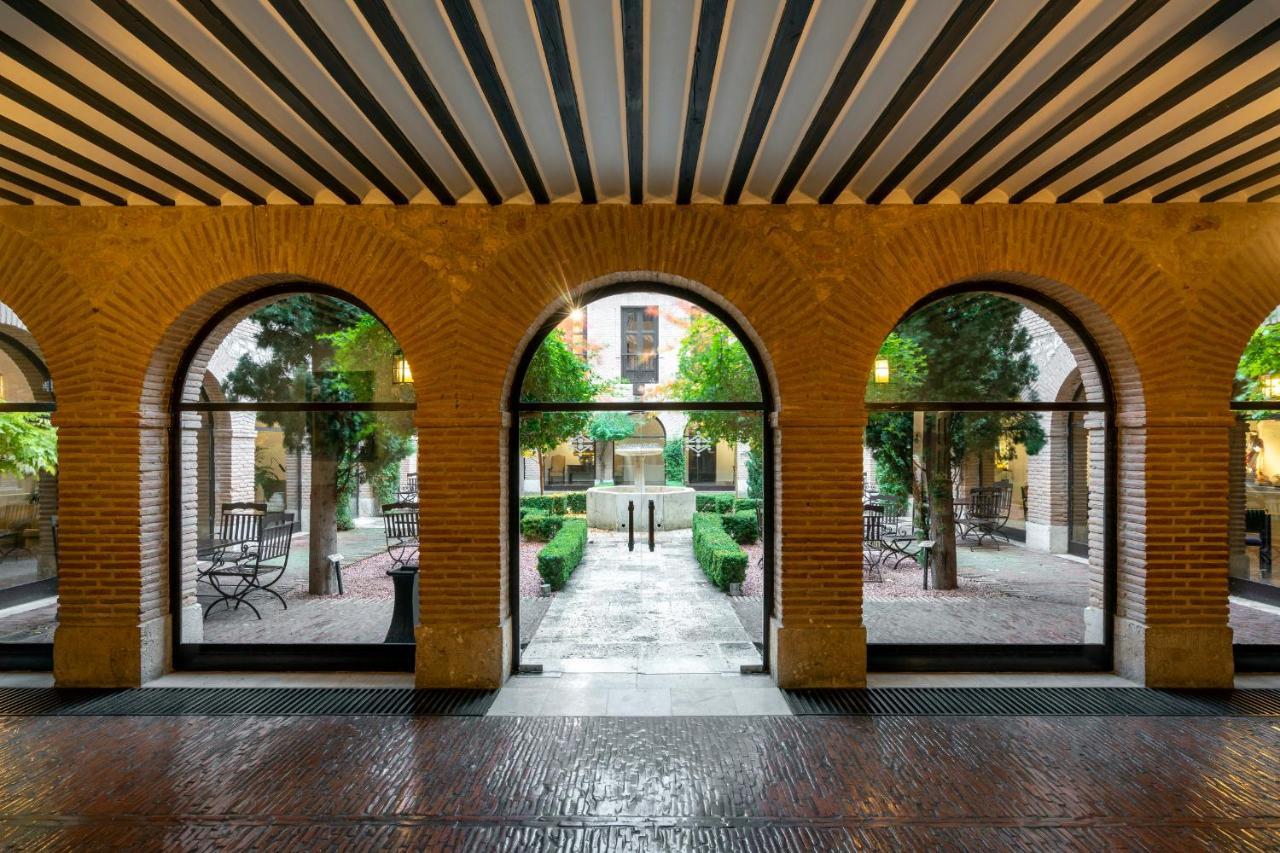 Parador De Chinchon Bagian luar foto