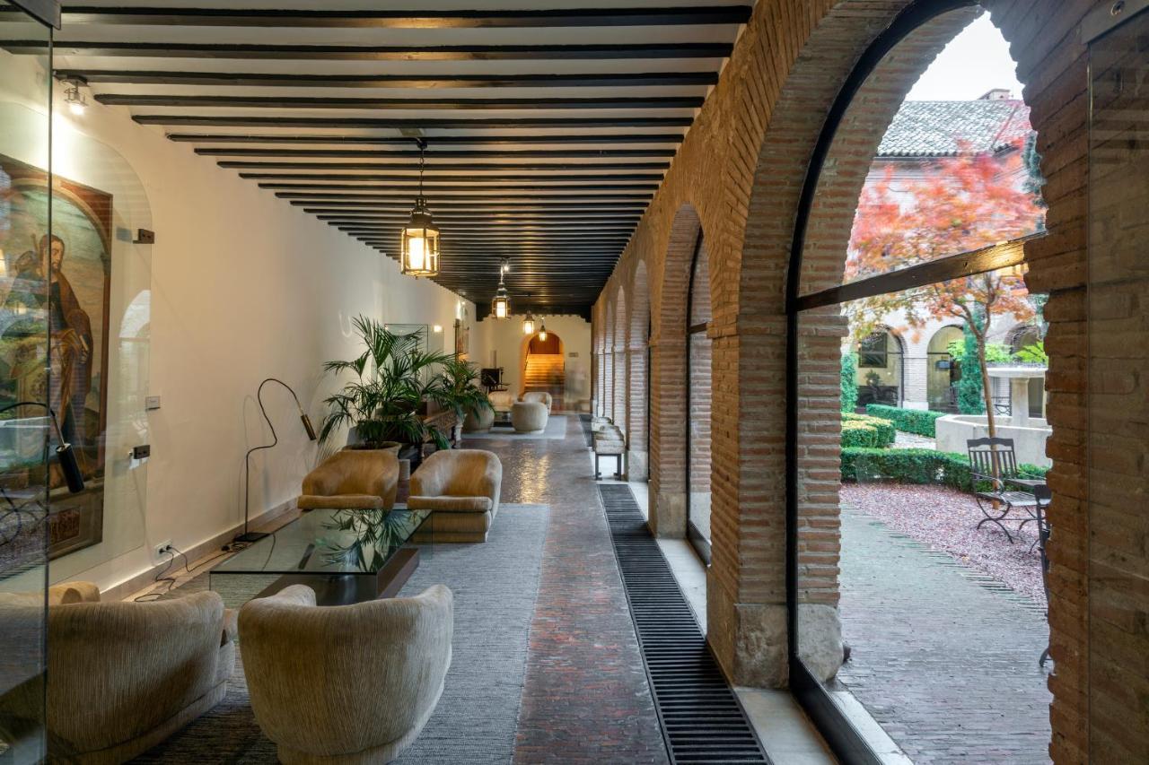 Parador De Chinchon Bagian luar foto