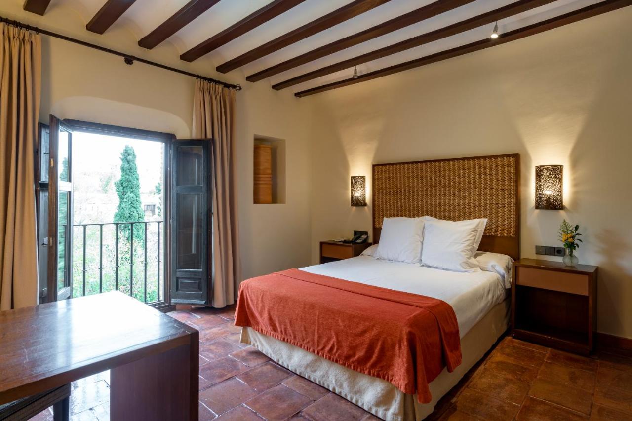 Parador De Chinchon Bagian luar foto