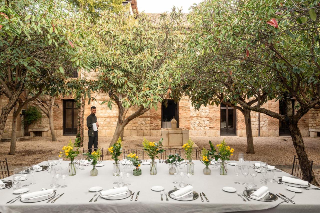 Parador De Chinchon Bagian luar foto