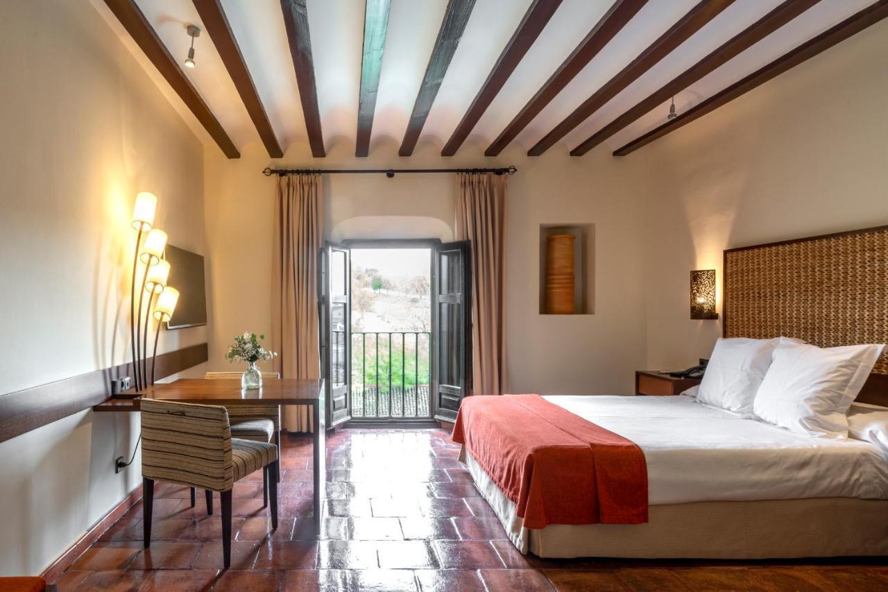 Parador De Chinchon Bagian luar foto