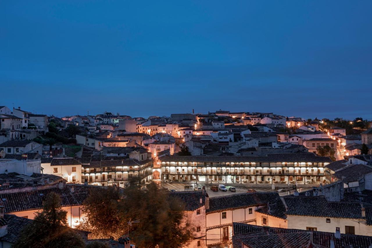 Parador De Chinchon Bagian luar foto