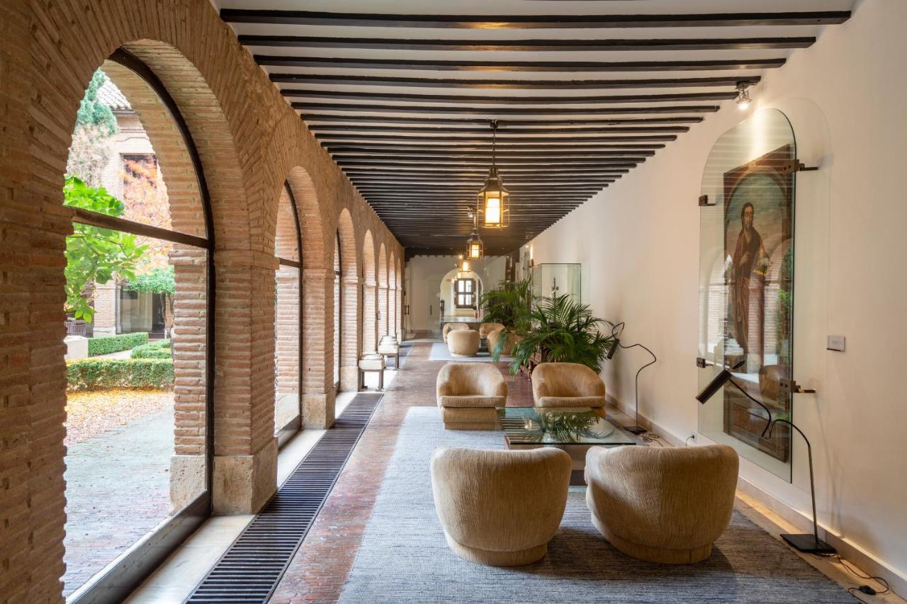 Parador De Chinchon Bagian luar foto