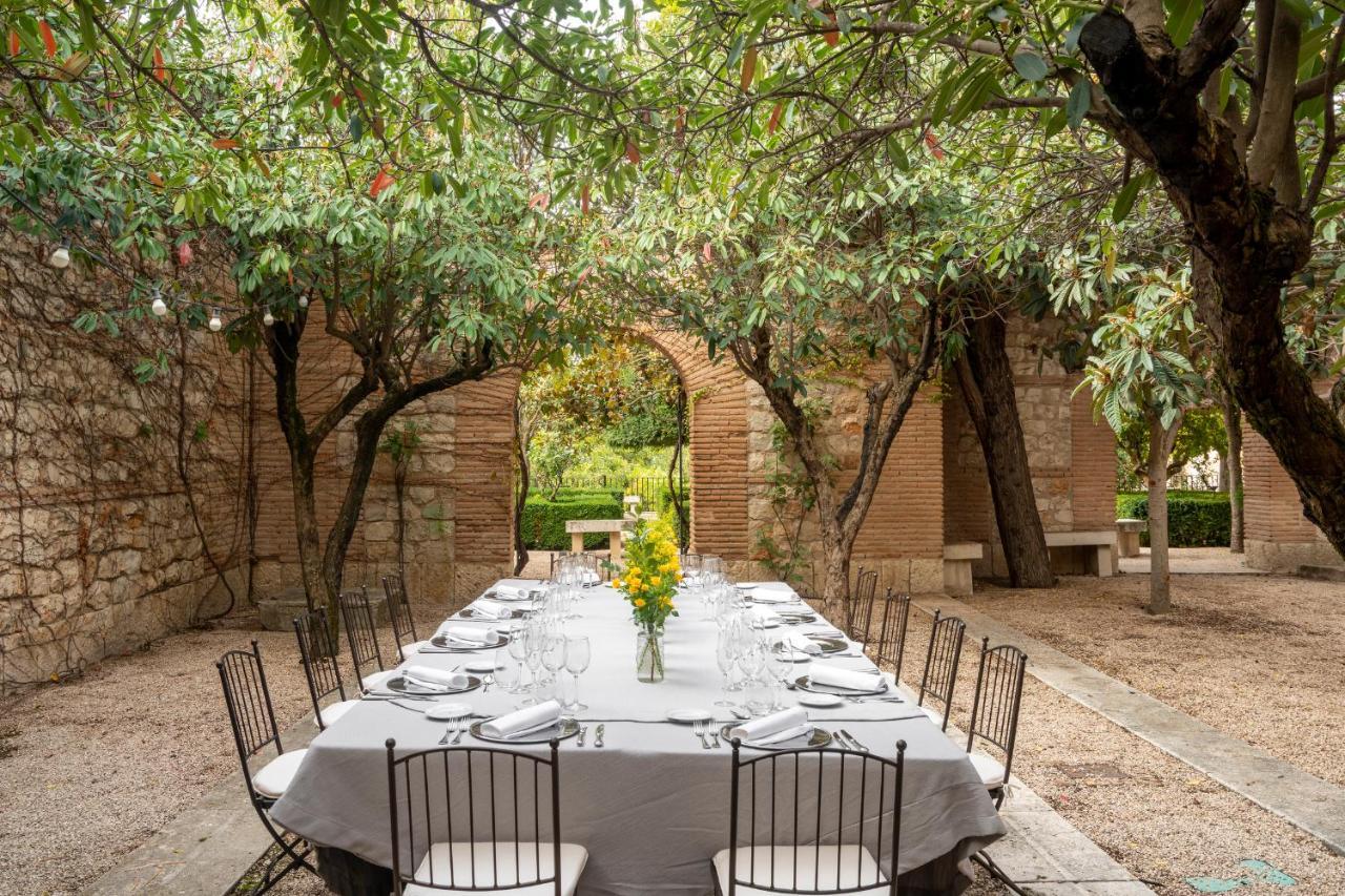 Parador De Chinchon Bagian luar foto